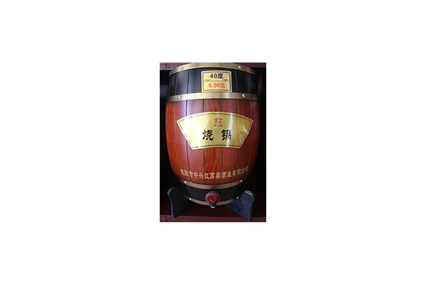 绥化醇正窖香型散白酒代理