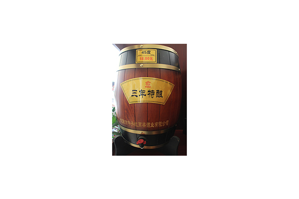 牡丹江精酿烧锅代理
