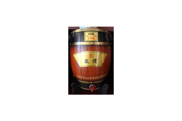 辽源精酿清香型散白酒代理