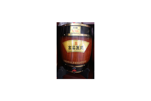 辽源精酿清香型散白酒代理