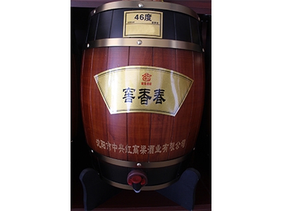 窖香型散白酒-46度窖香春